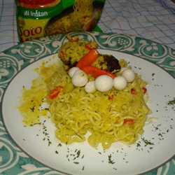 Indomie Acar kuning
