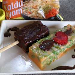 Ice Mie Chocomango 