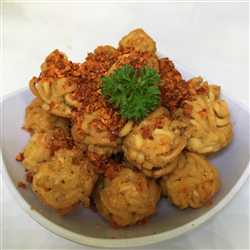 CRISP BALL SPICY