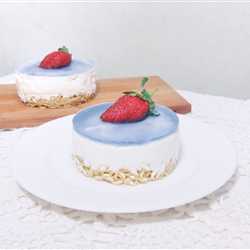Cheesemie Cake