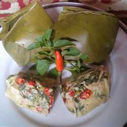 Indomie pepes jamur