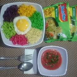 Bibimbap Indomie
