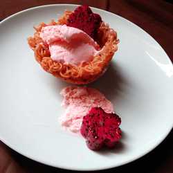 Indomie ice cream