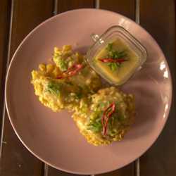 Indomie Poached Egg
