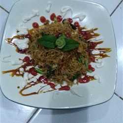 indomie pedas gila