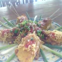 Banana Giant Satay