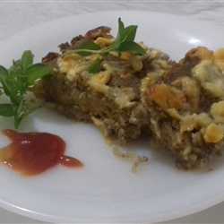Casserole Terong Indomie