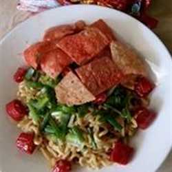 indomie goreng petis
