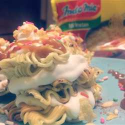 Indomie tiramisu