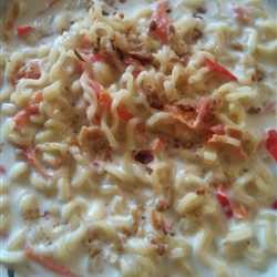 indomie goreng kuah susu