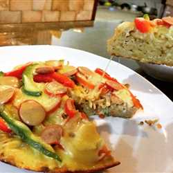 Pizza Mie and You 