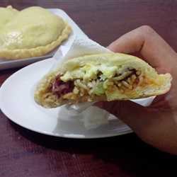 Indomie Calzone