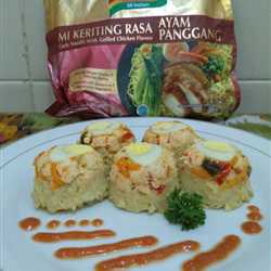 Talam Tahu Indomie