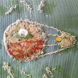 dadar indomie