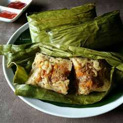 Arem arem Mie