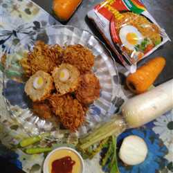 Cemplon Mie Cocol