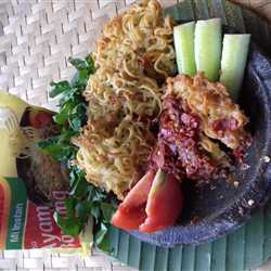 Penyet indomie
