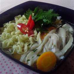 Sup Jamur Indomie
