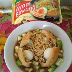 Indomie Pempek DOS Beranak