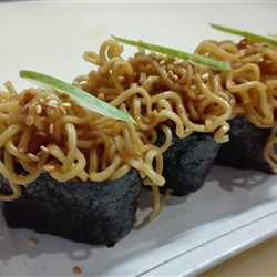 Indomie gunkan