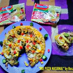 mie pizza national