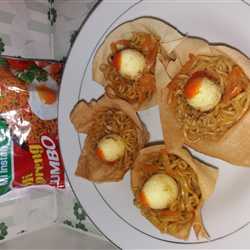 Mie Sarang burung