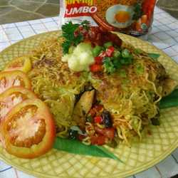 chicken miesadillas