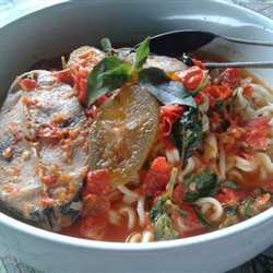 Indomie Asam Padeh