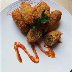kroket mie