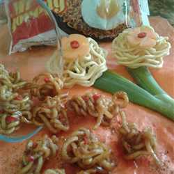 Cemilan Indomie Yummy