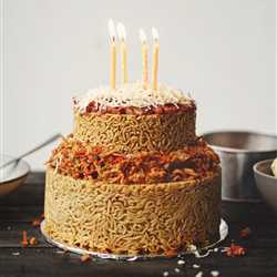 TOT Cake