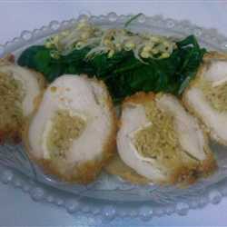 Indomie goreng in Chicken cordonblue serve with pecel
