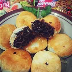 Pia Indomie coklat