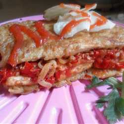 mi sihu (isi tahu)
