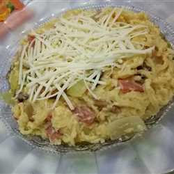 Creamy Indomie
