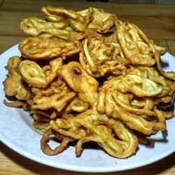 Mie Goreng Tepung