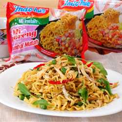 Lawar Indomie