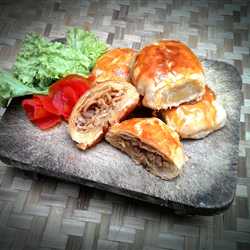Bolen Ayam Indomie