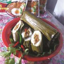 Indomie Lontong Run