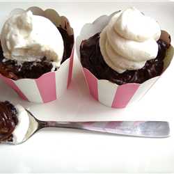 CUP MIE CAKE CHOCCO CHEESE