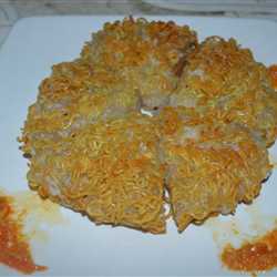 Cimie kriuuuk (Cireng Indomie)