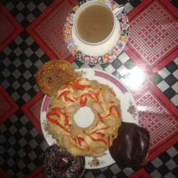 Puding mie