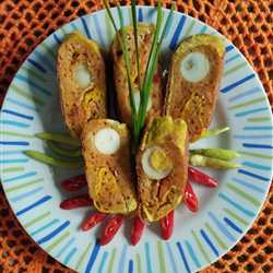 Rollade Mie Rica Rica