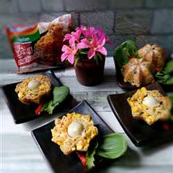 Telur Sembunyi Indomie
