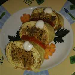 Indomie Tamagoyaki