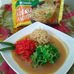 Putu Mayang Indomie