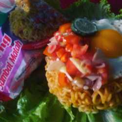 INDOMIE MATA-MATA