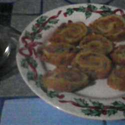 ROLADE MIE GORENG SAMBAL RICA-RICA