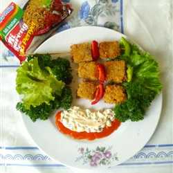 INDOMIE SATE NUGET