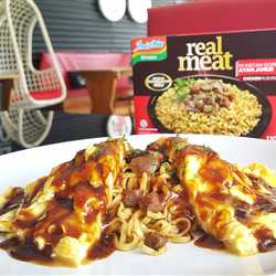 Omumie Real Meat
